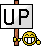 up